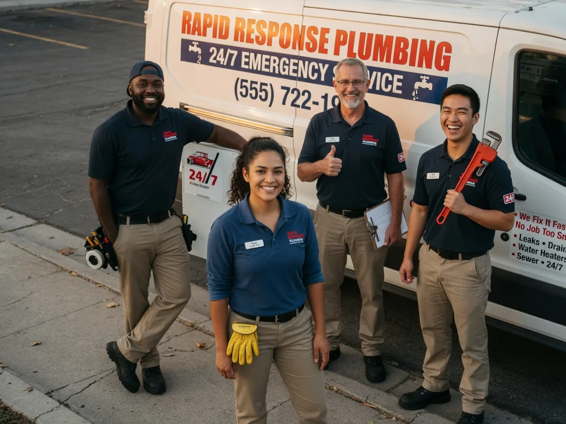 Emergency Plumber company in Rohnert Park, CA
