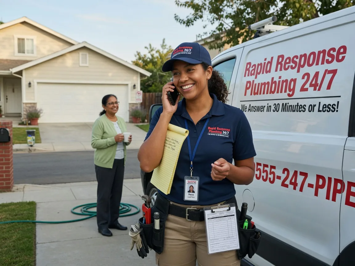 Emergency Plumber Rohnert Park, CA FAQs